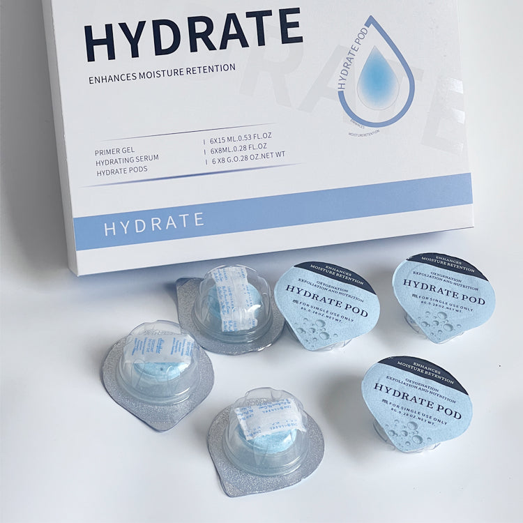 CO2 Bubble Pods (Choose from 7)