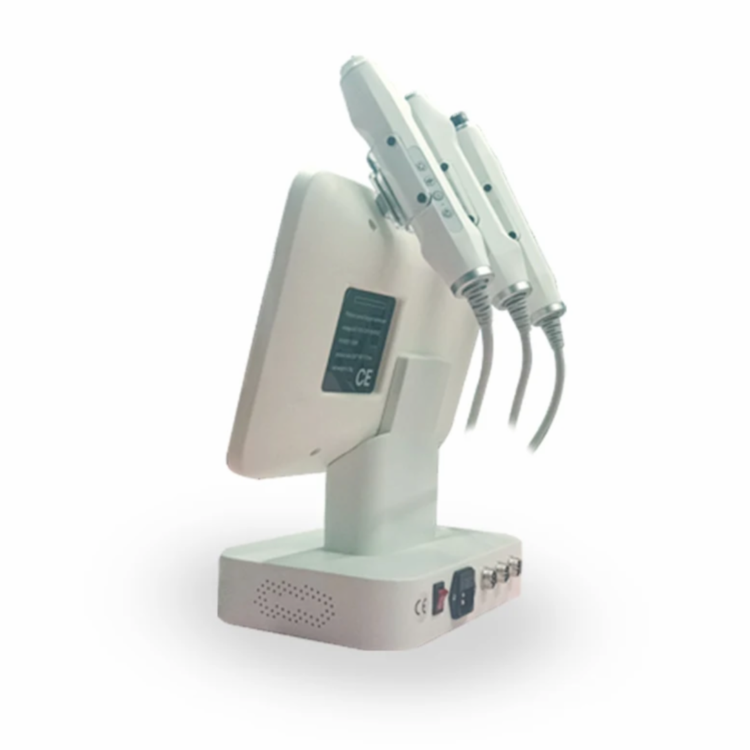 2024 NEW 3-in-1 Facial CO2 Bubble Machine Anti-Wrinkle Skin Care Beauty Device (Choose from 2 colors Black or White)