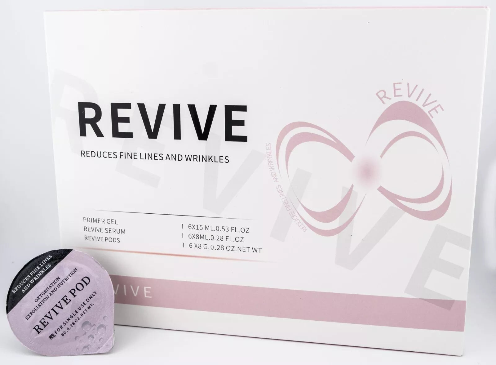 CO2 Bubble Pods (Choose from 7)