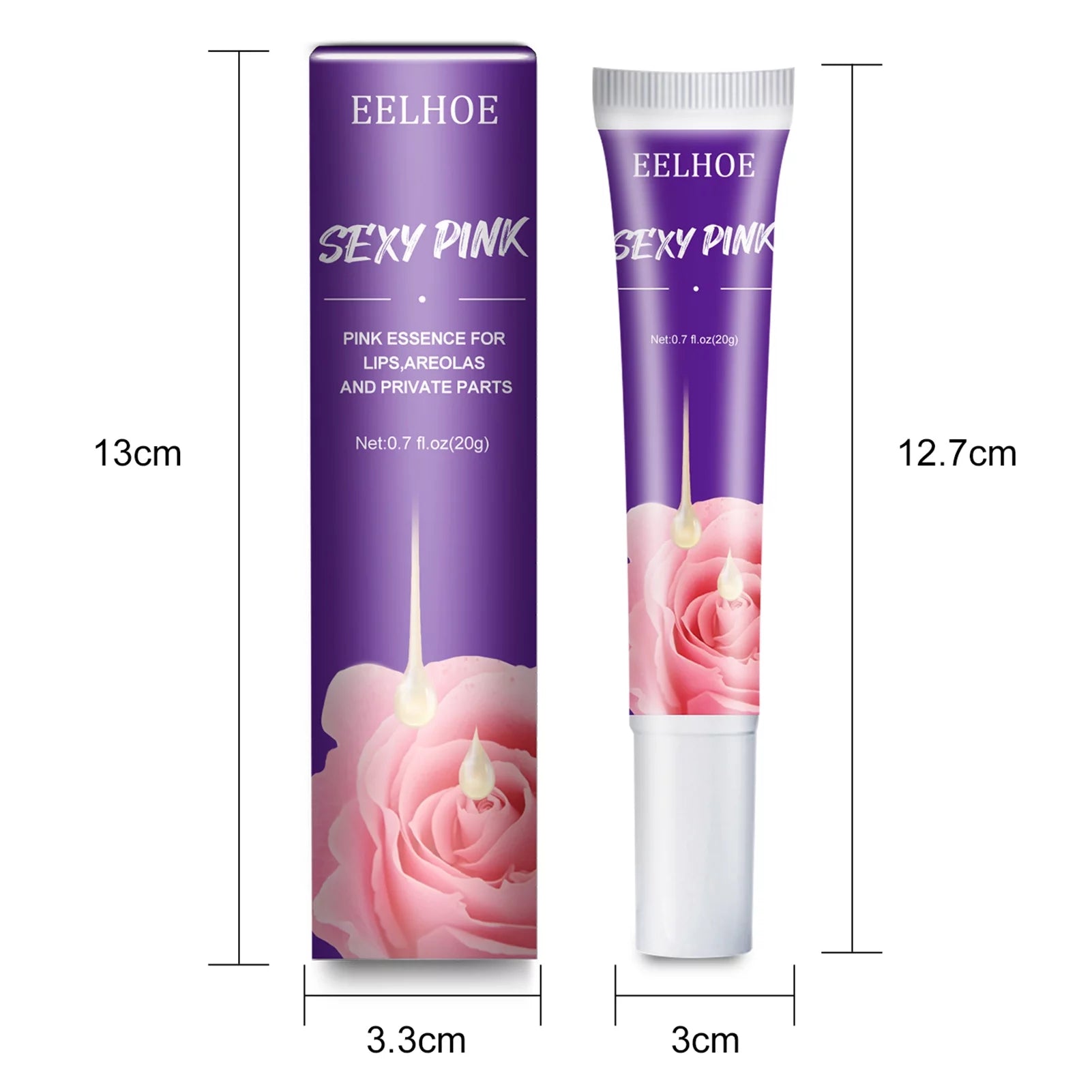 Brightening Intimate Cream