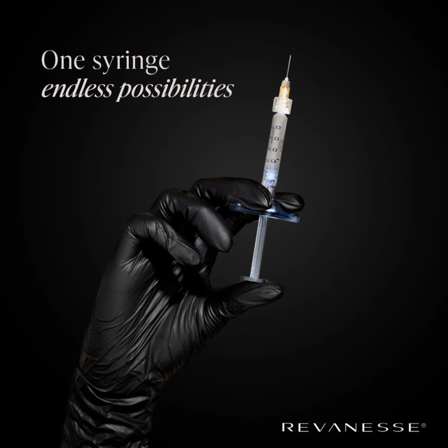 Revanesse Versa+ with Lidocaine