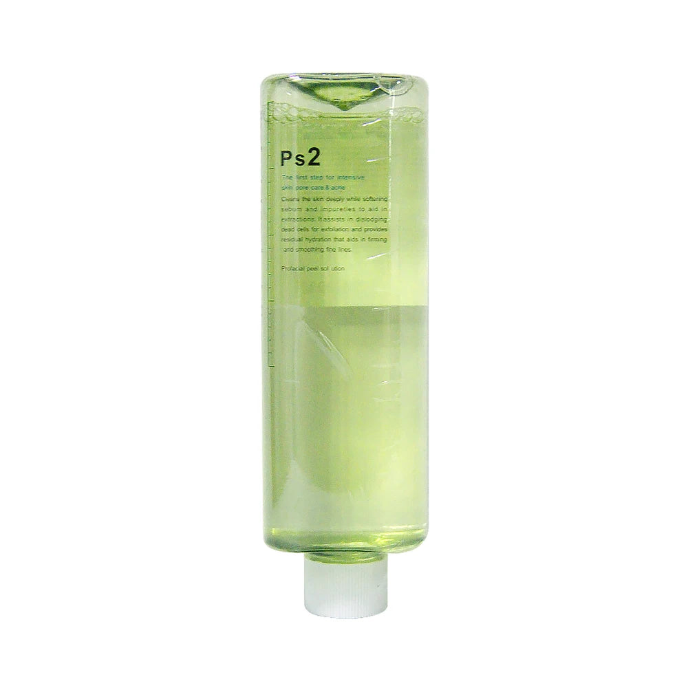 Highly Concentrated Korean Skincare: Profacial peel Solution [Set of 3]