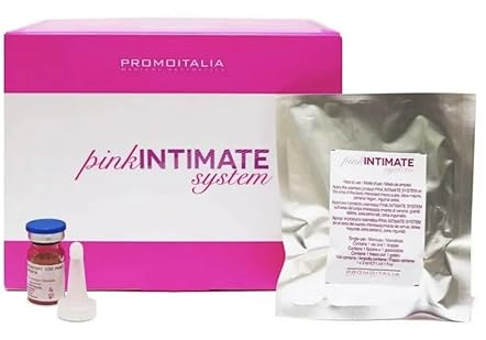 Pink Intimate System (1 Vial) by Promoitalia