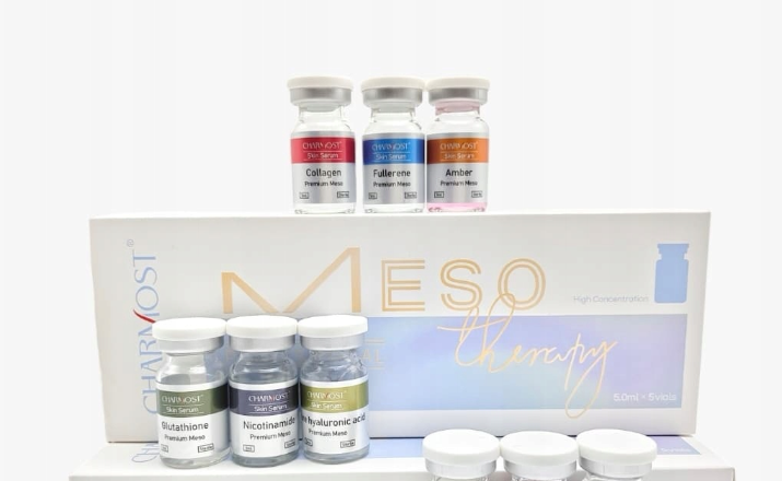 Meso Micro needle Facial Serum Aesthetic Professional Skin Care Serums (Choose from 7)