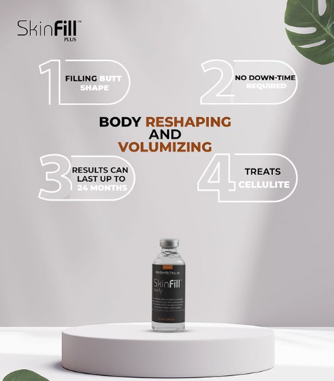 SkinFill Body Topic by Promoitalia