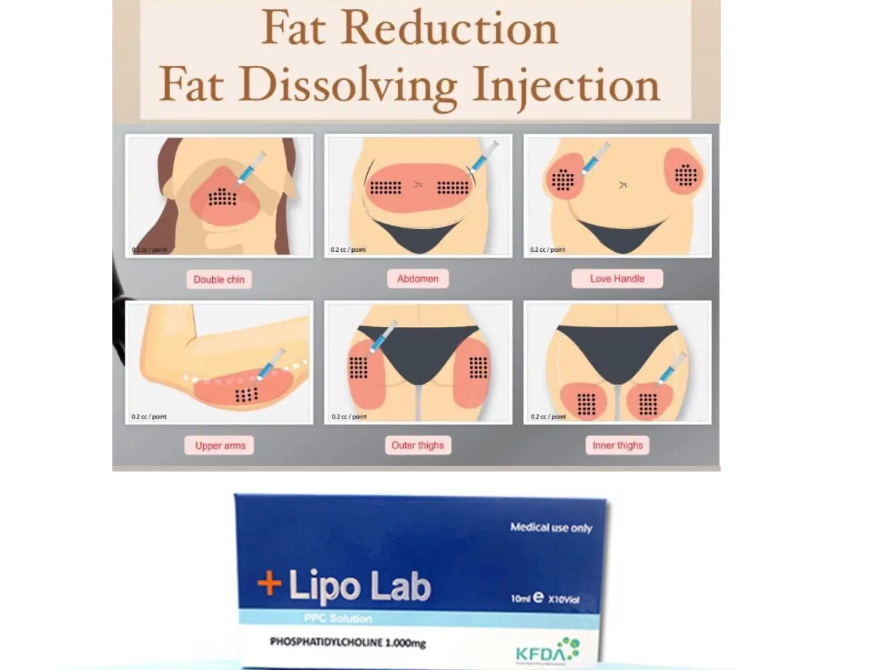 Lipo Lab PPC (Phosphatidylcholine)