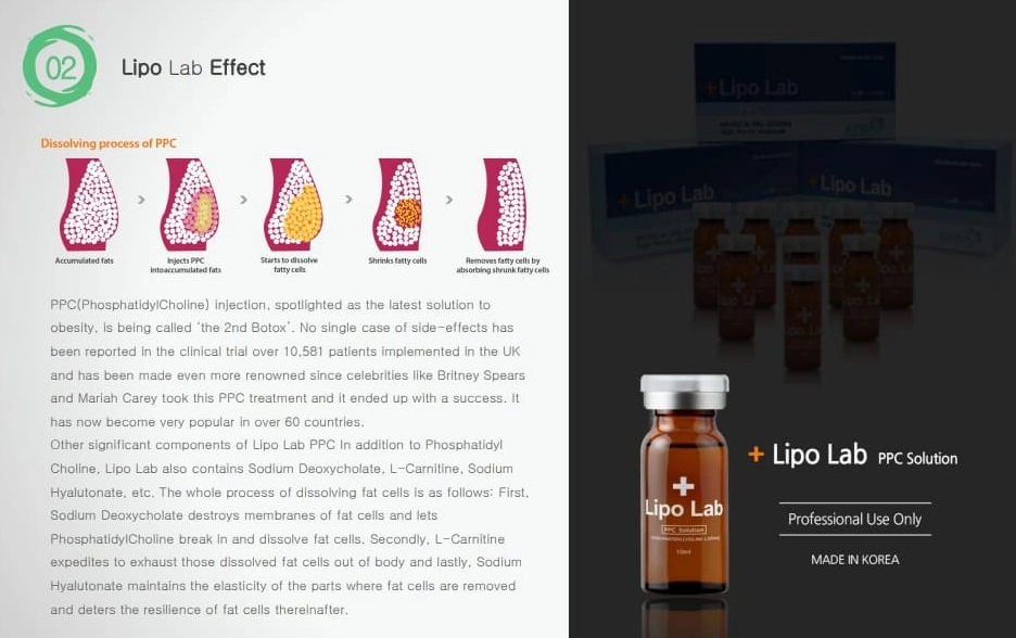 Lipo Lab PPC (Phosphatidylcholine)