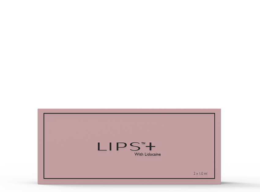 Revanesse Lips+ with Lidocaine