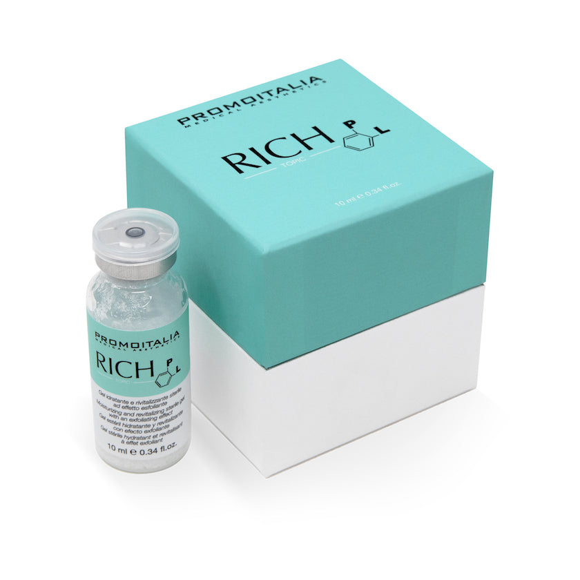 Rich PL Topic Gel